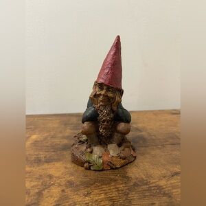Vintage Retired Tom Clark Gnome Job 1987